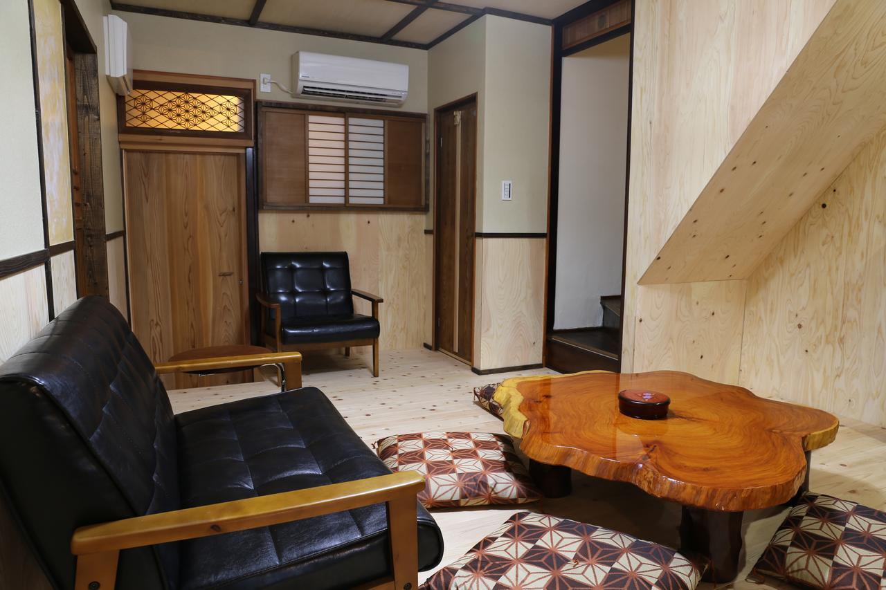 Kagaribi Guesthouse Токио Екстериор снимка