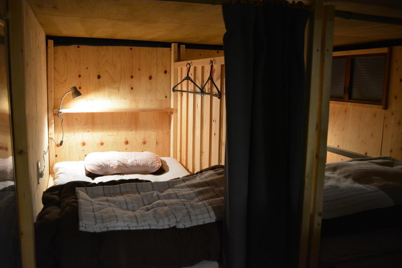 Kagaribi Guesthouse Токио Екстериор снимка
