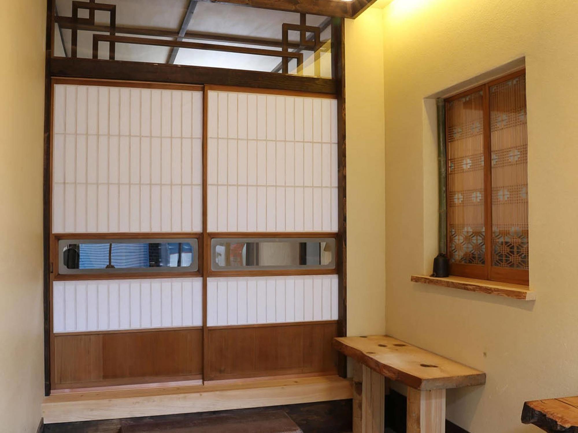 Kagaribi Guesthouse Токио Екстериор снимка