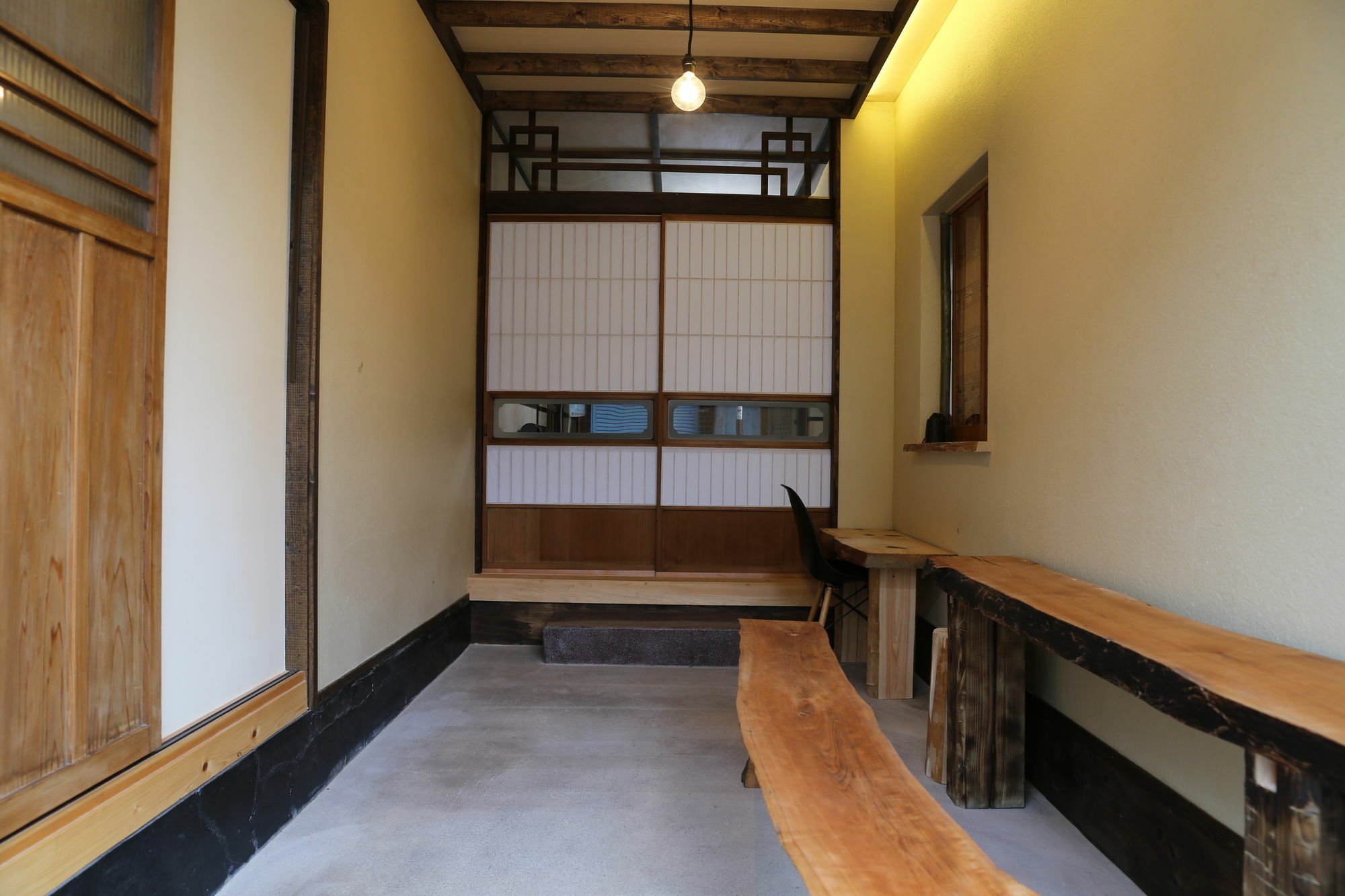 Kagaribi Guesthouse Токио Екстериор снимка