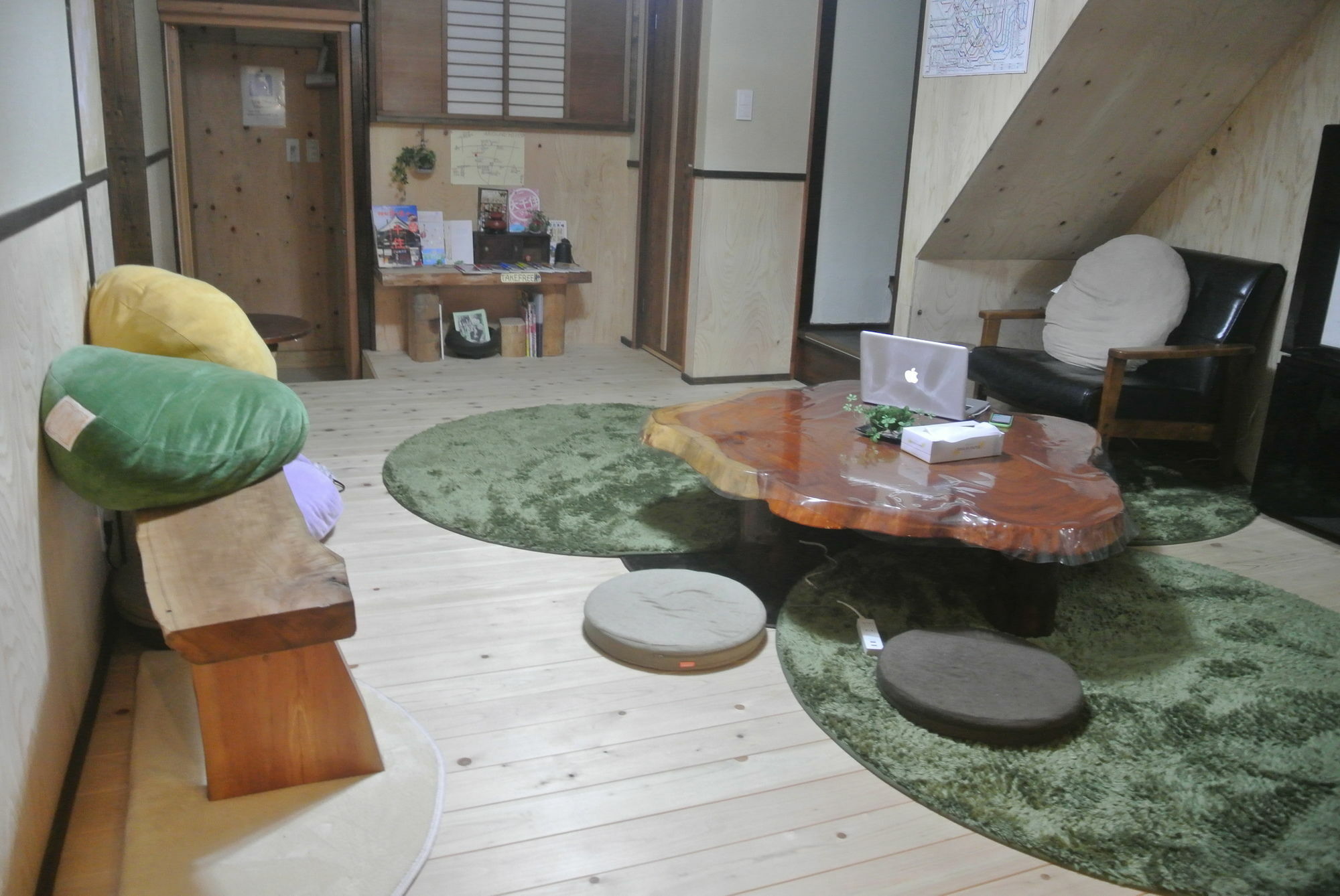 Kagaribi Guesthouse Токио Екстериор снимка