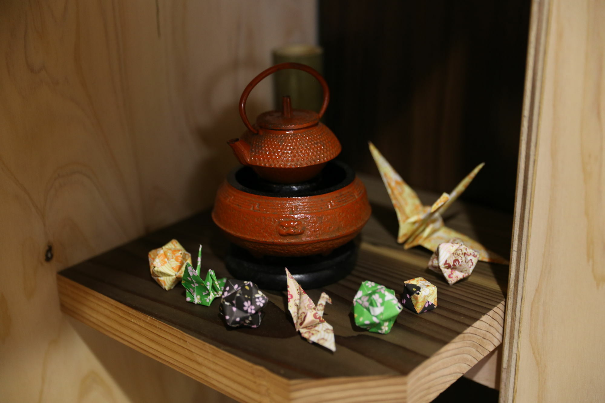 Kagaribi Guesthouse Токио Екстериор снимка